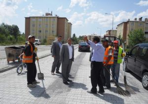 Aziziye hız kesmiyor…